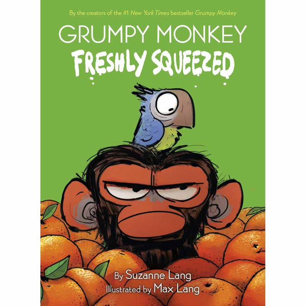 Grumpy Monkey Freshly Squeezed PRHUS