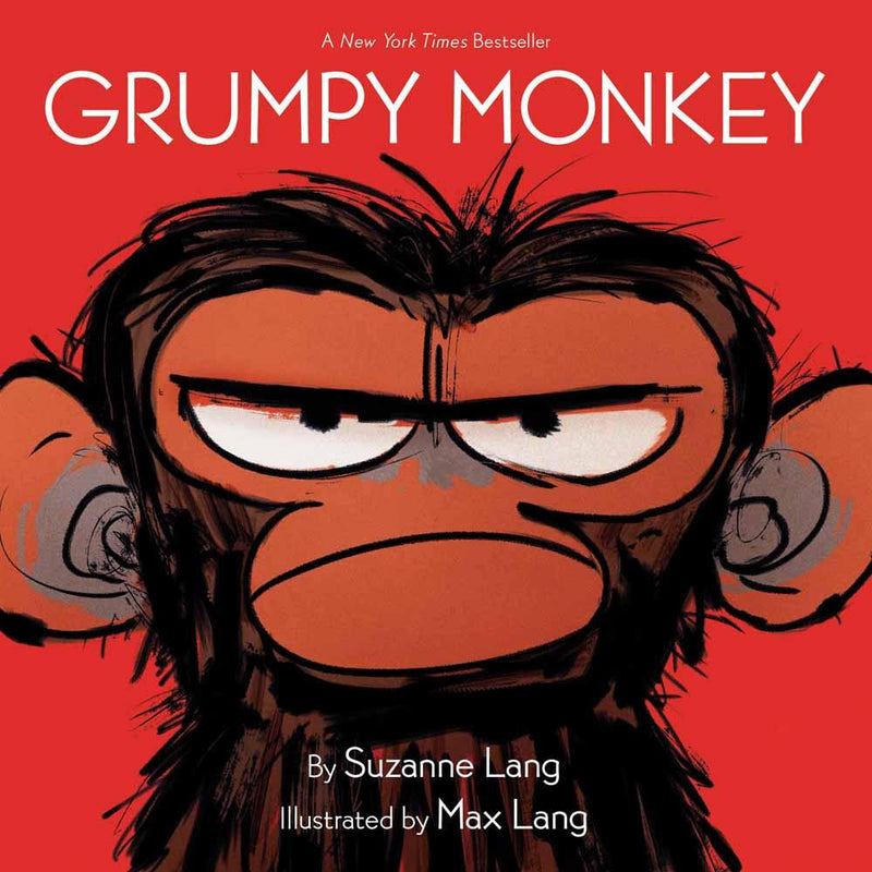 Grumpy Monkey PRHUS