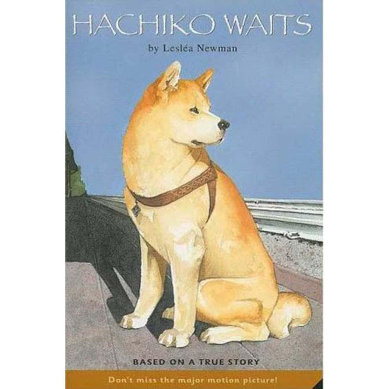 Hachiko Waits: Based on a True Story (Paperback) Macmillan US
