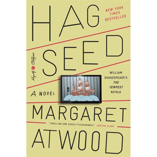 Hag-Seed (Margaret Atwood) PRHUS