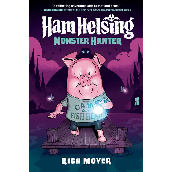 Ham Helsing #02, Monster Hunter - 買書書 BuyBookBook
