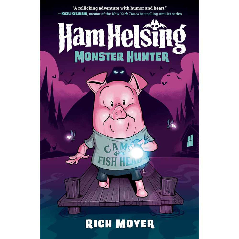 Ham Helsing