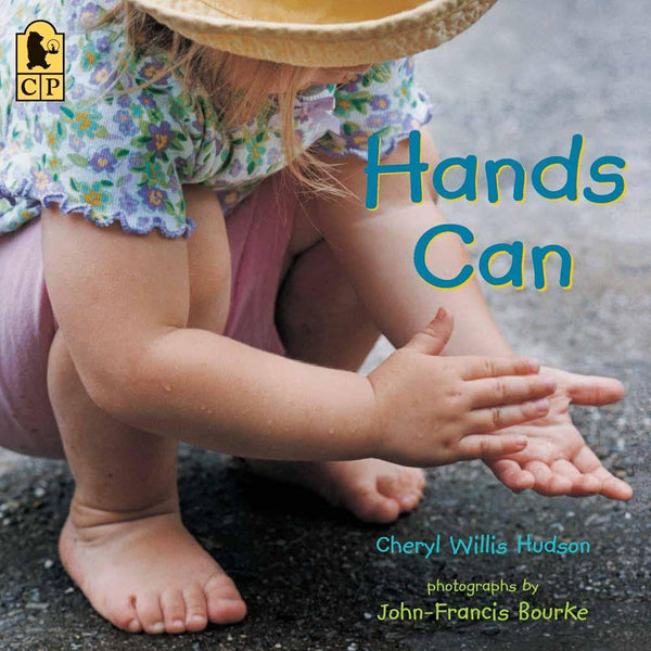 Hands Can Candlewick Press