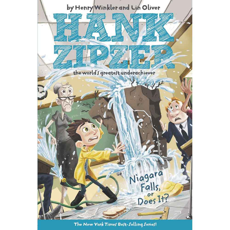 Hank Zipzer Bundle - 買書書 BuyBookBook