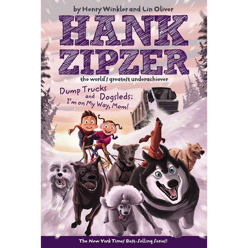 Hank Zipzer,