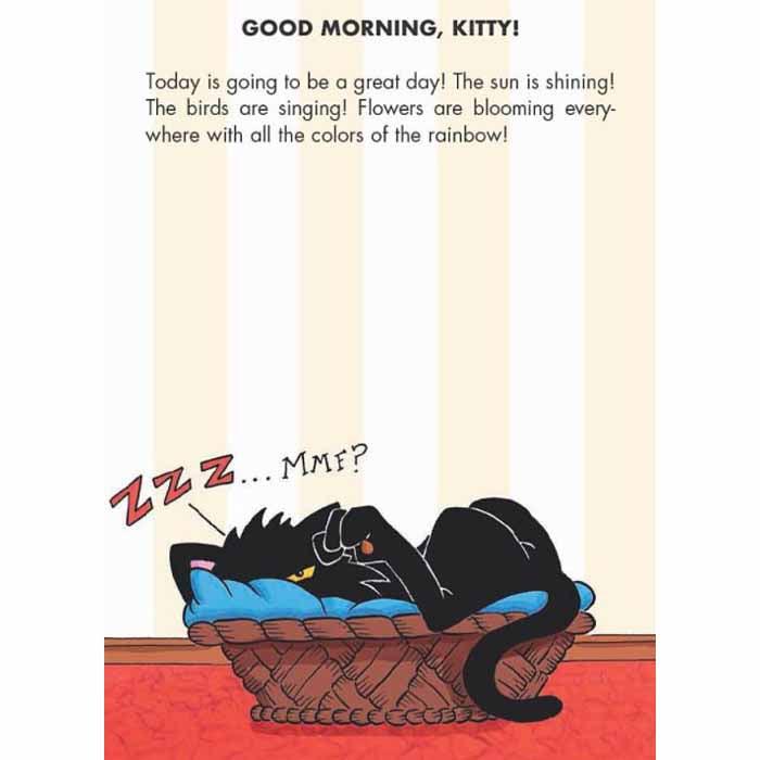 Happy Birthday, Bad Kitty (Graphic Novel) (Hardback) First Second