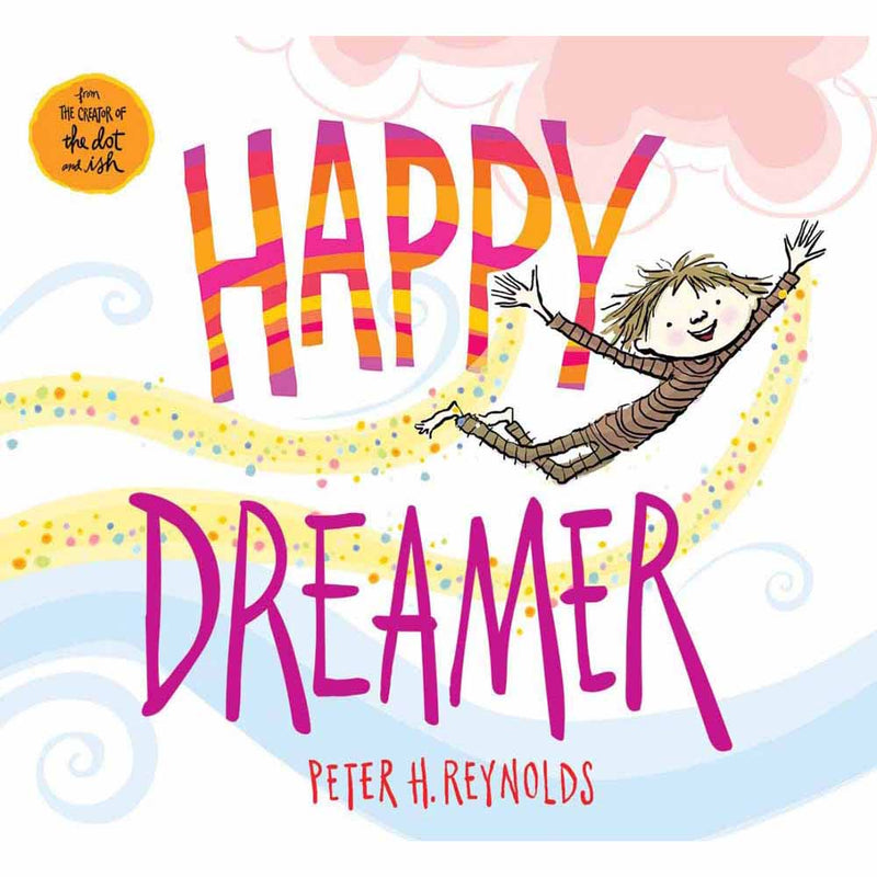 Happy Dreamer (Paperback with QR code) - 買書書 BuyBookBook