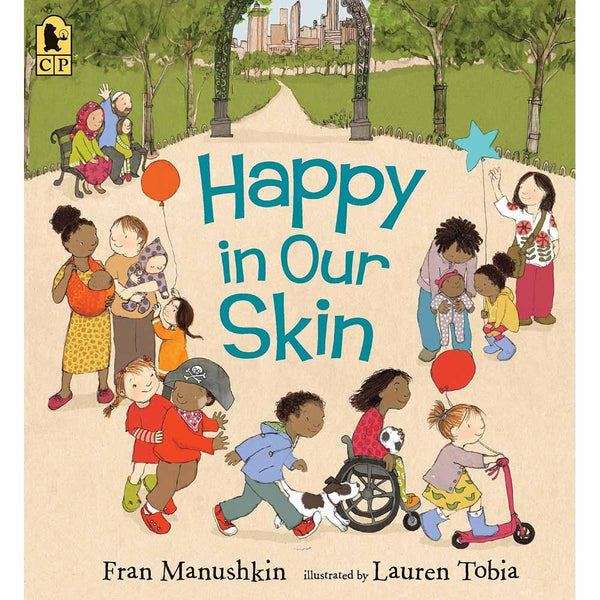 Happy in Our Skin Candlewick Press