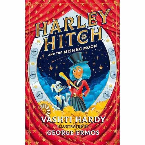 Harley Hitch and the Missing Moon Scholastic UK
