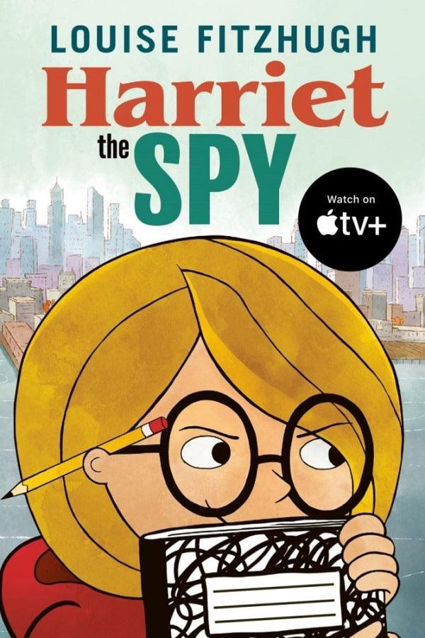 Harriet the Spy, The #01 (Paperback) PRHUS