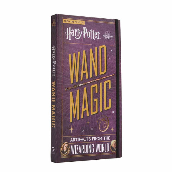 Harry Potter - Wand Magic Bloomsbury