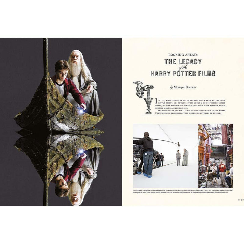 Harry Potter Page to Screen: Updated Edition Harpercollins US