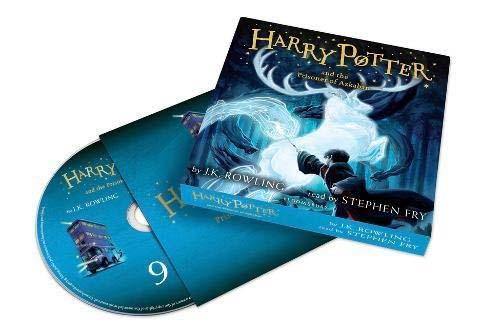 Harry Potter #03 - Harry Potter and the Prisoner of Azkaban (Audio CD) Bloomsbury