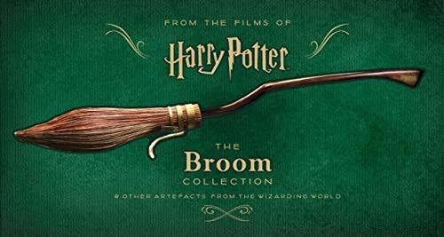 Harry Potter – The Broom Collection (Hardback) Bloomsbury
