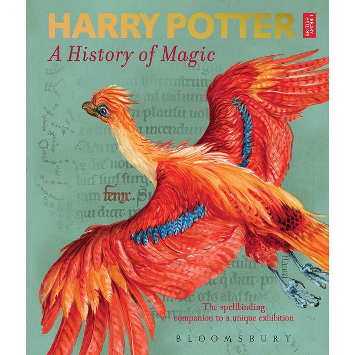 Harry Potter - A History of Magic - 買書書 BuyBookBook