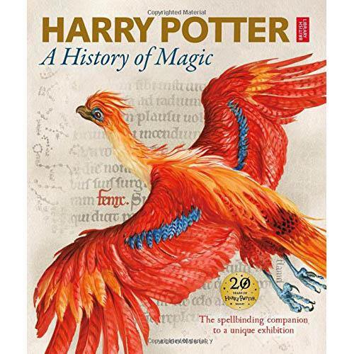 Harry Potter - A History of Magic (Hardback) Bloomsbury