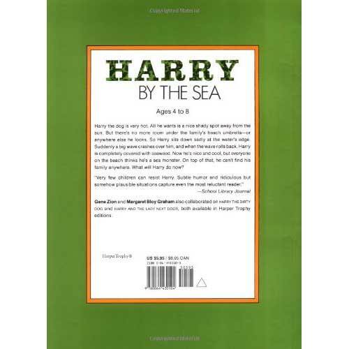 Harry by the Sea (Paperback) Harpercollins US