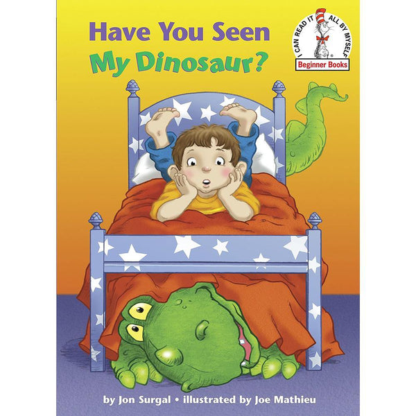Have You Seen My Dinosaur? (Hardback) PRHUS