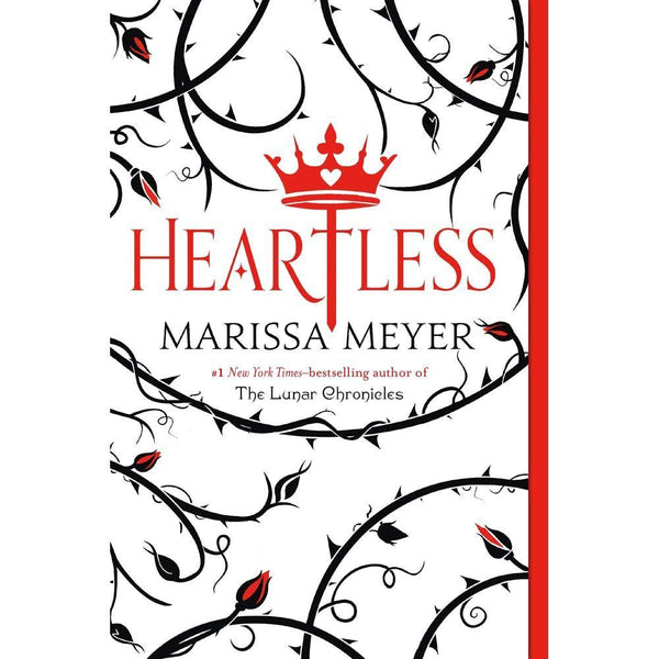 Heartless (Paperback)(Marissa Meyer) Macmillan US