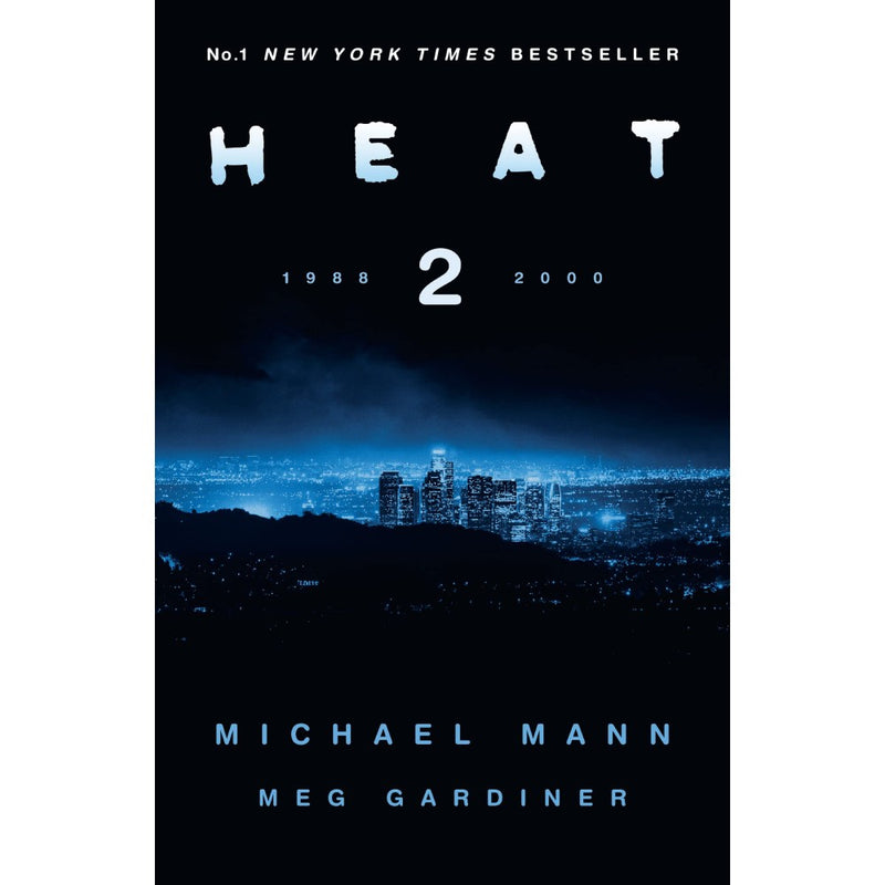 Heat 2 (Michael Mann)-Fiction: 劇情故事 General-買書書 BuyBookBook