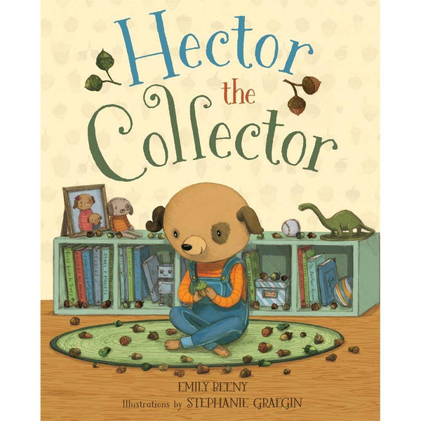 Hector the Collector (Hardback) Macmillan US