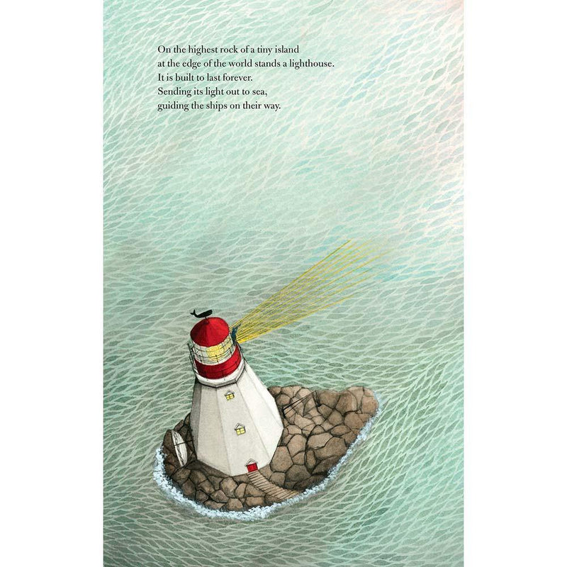 Hello Lighthouse (Hardback) Hachette US
