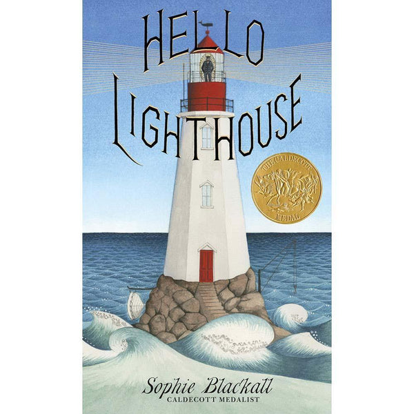 Hello Lighthouse (Hardback) Hachette US