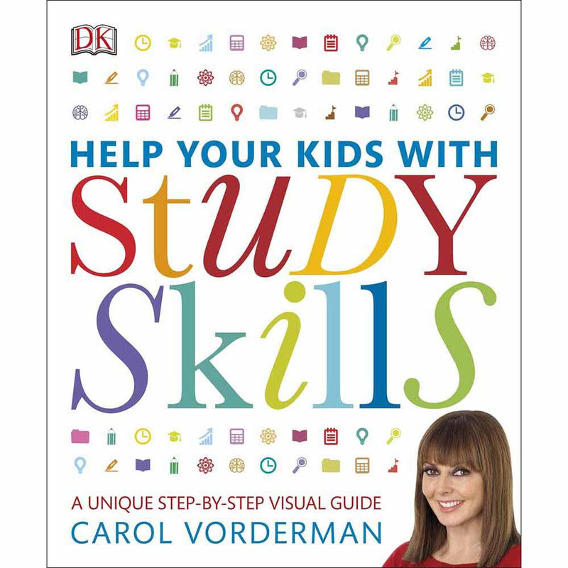 Help Your Kids With Study Skills (Paperback) DK UK