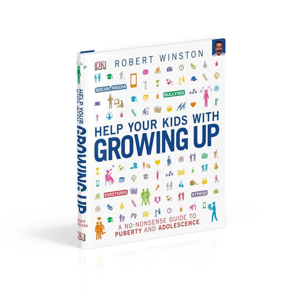 Help Your Kids with Growing Up (Age 10-16) DK UK