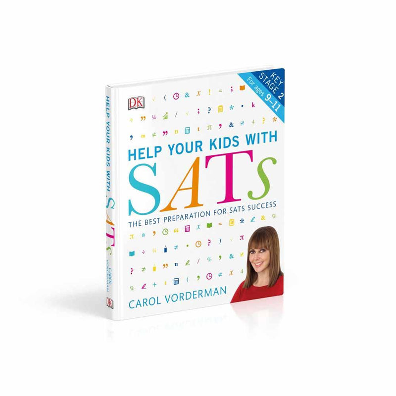 Help your Kids with SATs (Ages 9-11) DK UK