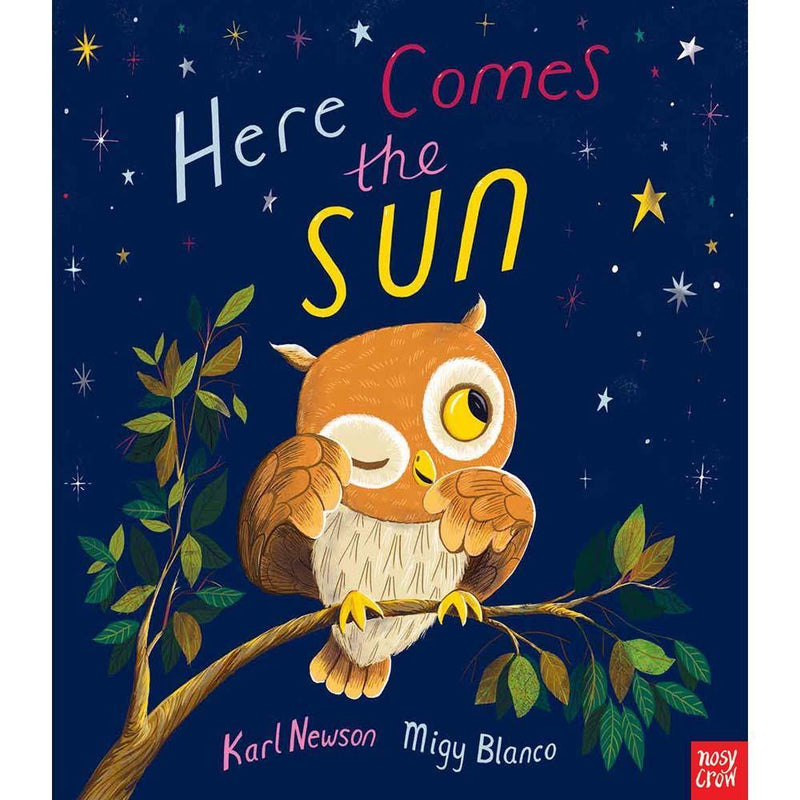 Here Comes The Sun (Paperback with QR Code)(Nosy Crow) Nosy Crow