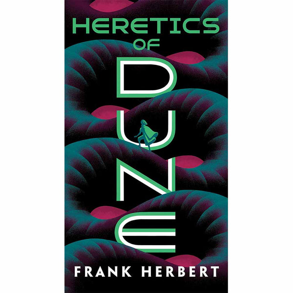 Dune #5 Heretics of Dune-Fiction: 歷險科幻 Adventure & Science Fiction-買書書 BuyBookBook