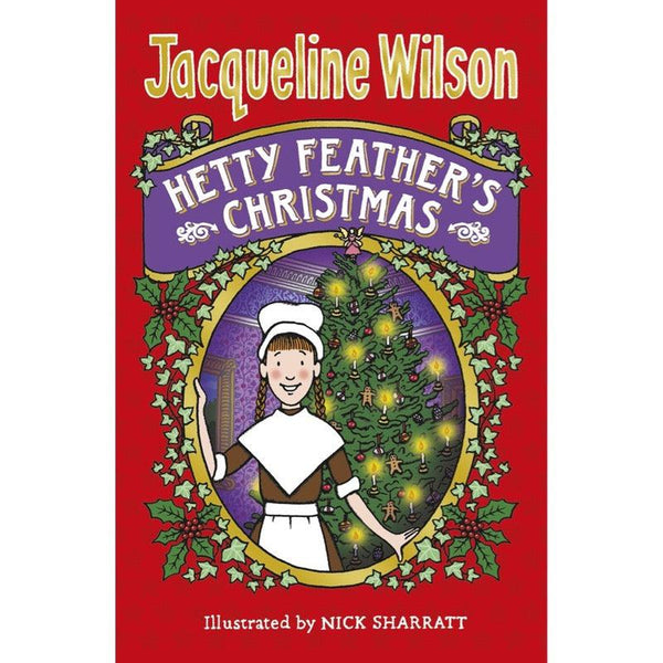 World of Hetty Feather : Hetty Feather's Christmas (Jacqueline Wilson) - 買書書 BuyBookBook