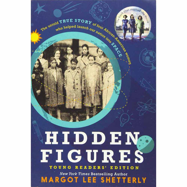Hidden Figures (Young Readers' Edition) - 買書書 BuyBookBook