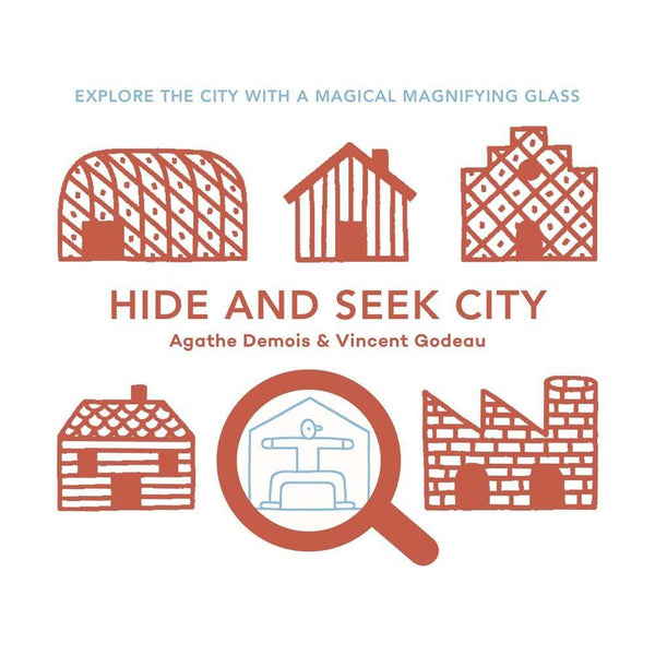 Hide and Seek City (Hardback) Tate
