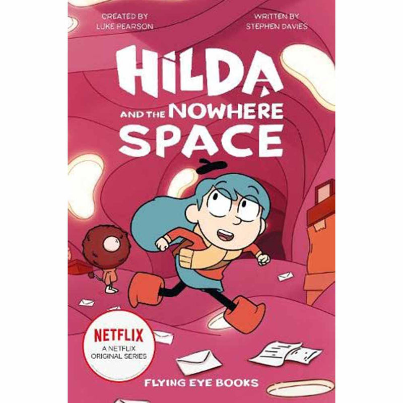 Hilda Netflix Original Series