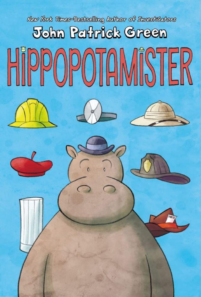 Hippopotamister (Hardback)(John Patrick Green) First Second