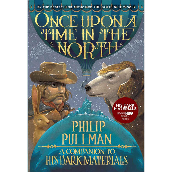 His Dark Materials - Once Upon a Time in the North (Paperback) (Philip Pullman) PRHUS