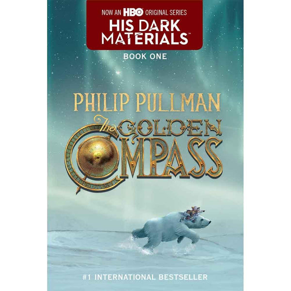 His Dark Materials #1 The Golden Compass (Paperback) (Philip Pullman) PRHUS
