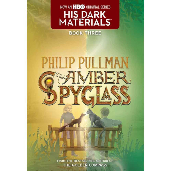 His Dark Materials #3 The Amber Spyglass (Paperback) (Philip Pullman) PRHUS