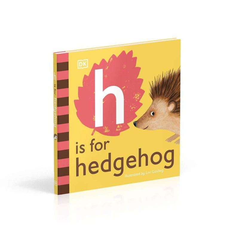 H is for Hedgehog (Board book) DK UK