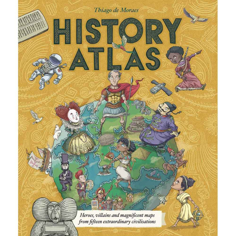 History Atlas,