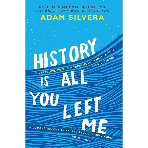 History Is All You Left Me Simon & Schuster (UK)