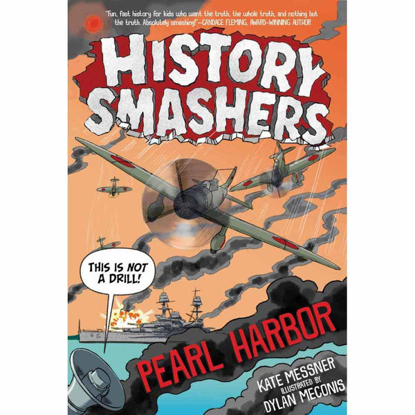 History Smashers - Pearl Harbor PRHUS