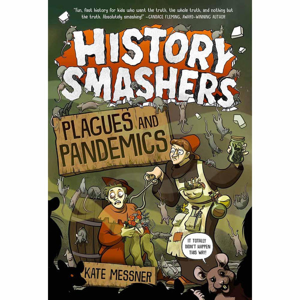 History Smashers - Plagues and Pandemics PRHUS