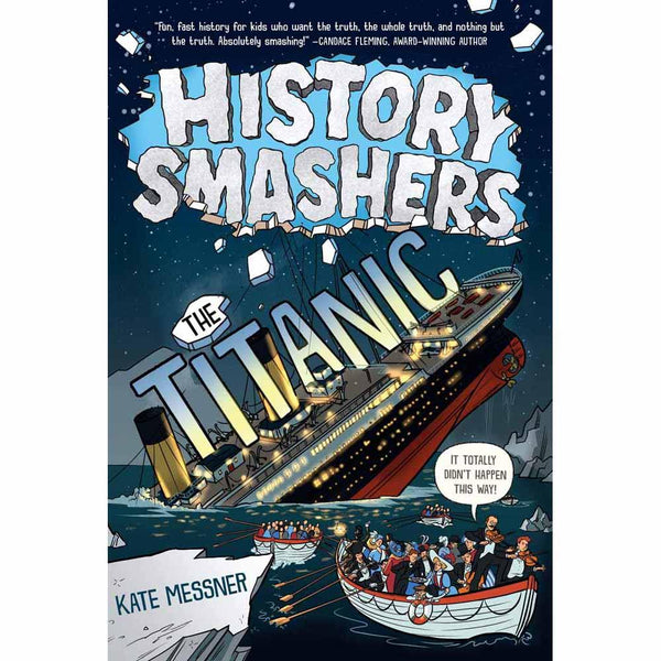 History Smashers - The Titanic PRHUS