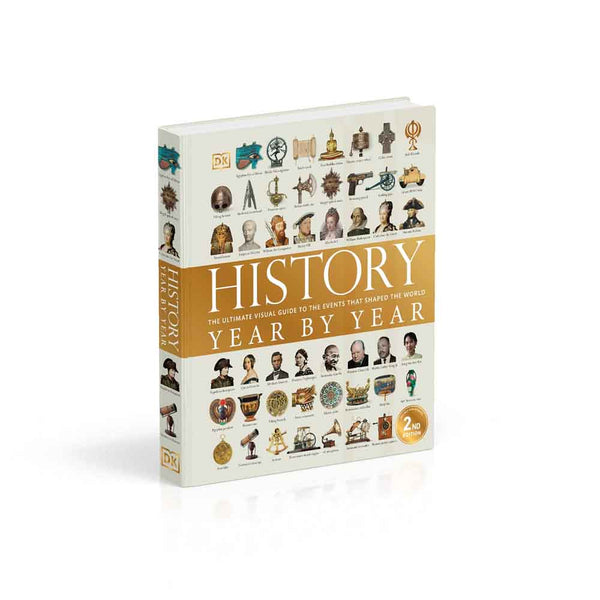 History Year by Year - 買書書 BuyBookBook