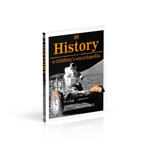 History: A Children's Encyclopedia - 買書書 BuyBookBook