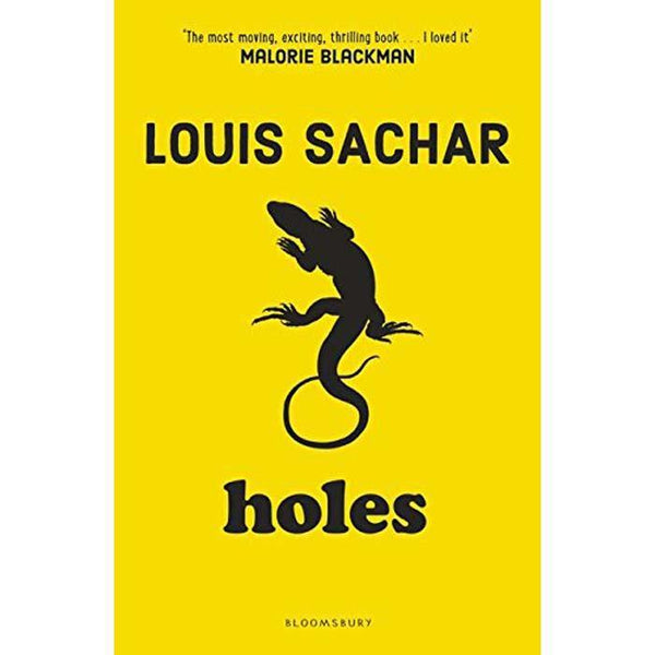 Holes (Louis Sachar) Bloomsbury