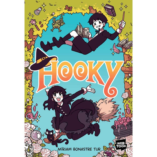 Hooky #01 (Graphic Novel)